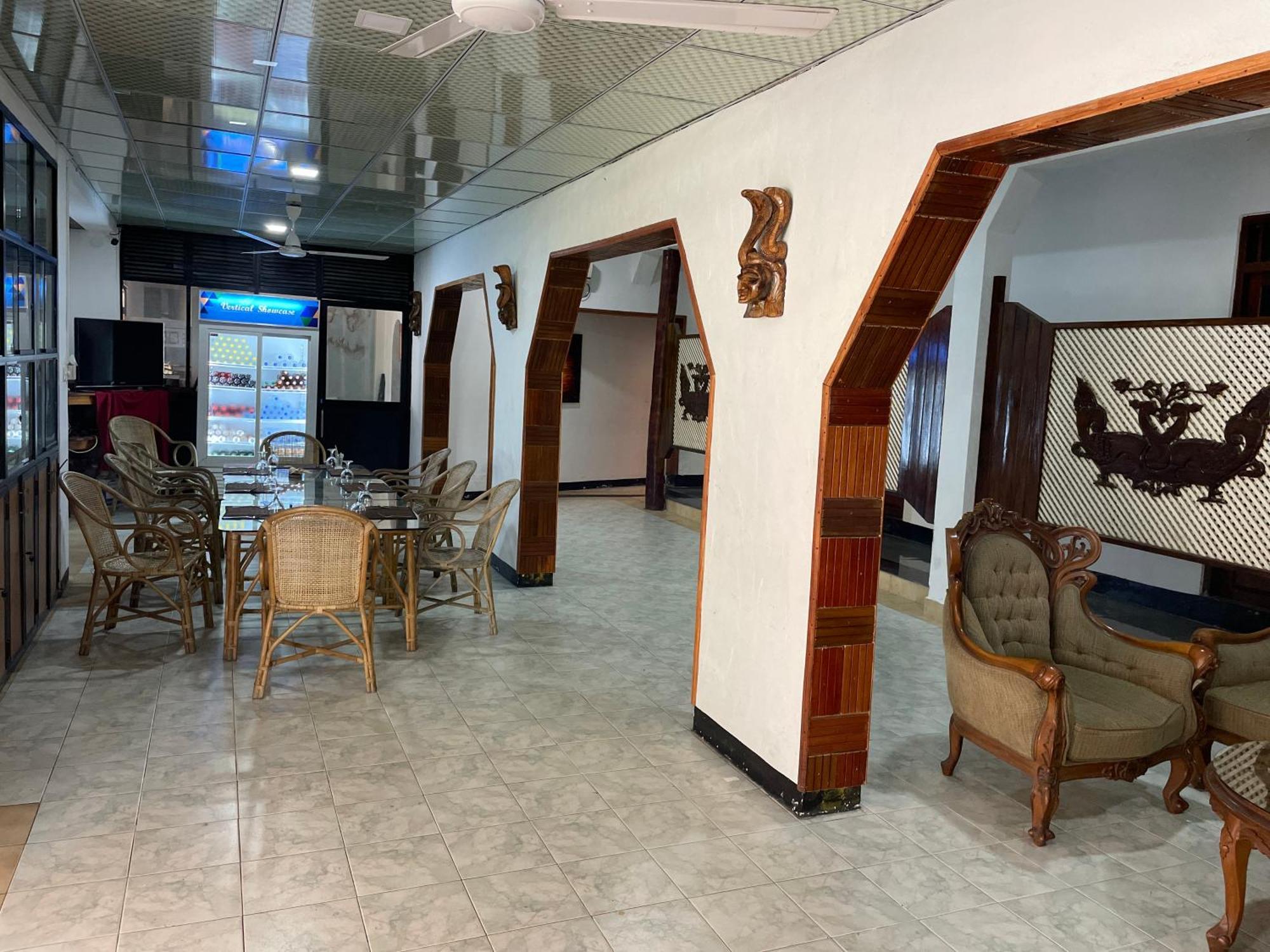 נגומבו King'S Island Resort מראה חיצוני תמונה